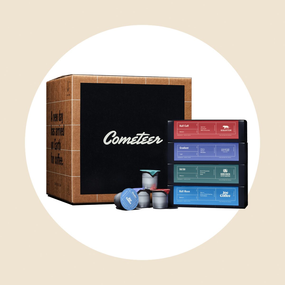 Cometeer Coffee Box Ecomm