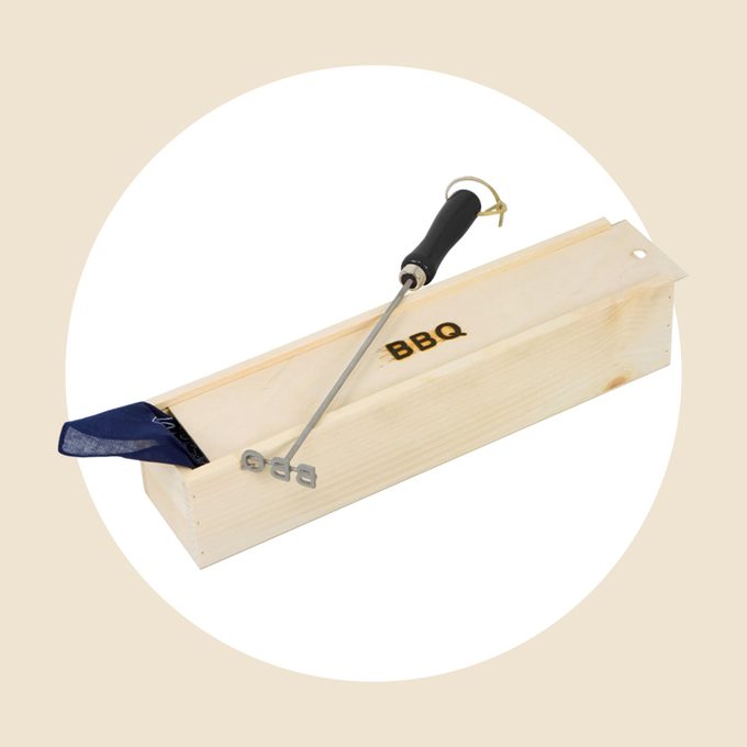 Custom Branding Iron