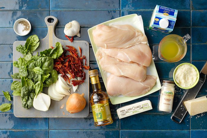 How To Make Creamy Tuscan Chicken