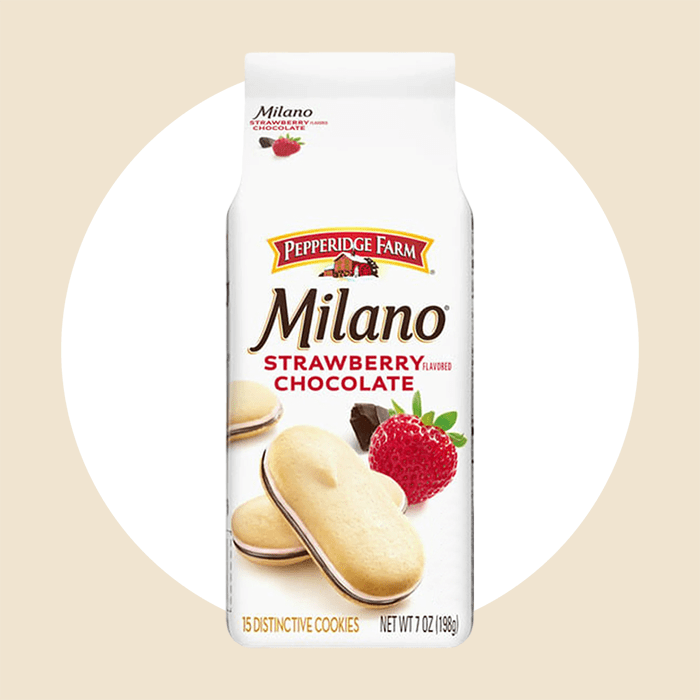Pepperidge Farm Strawberry Chocolate Milano