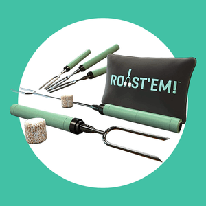 Roast Em Telscoping Roasting Sticks Via Amazon.com Ecomm