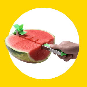 Stainless Steel Watermelon Cutter