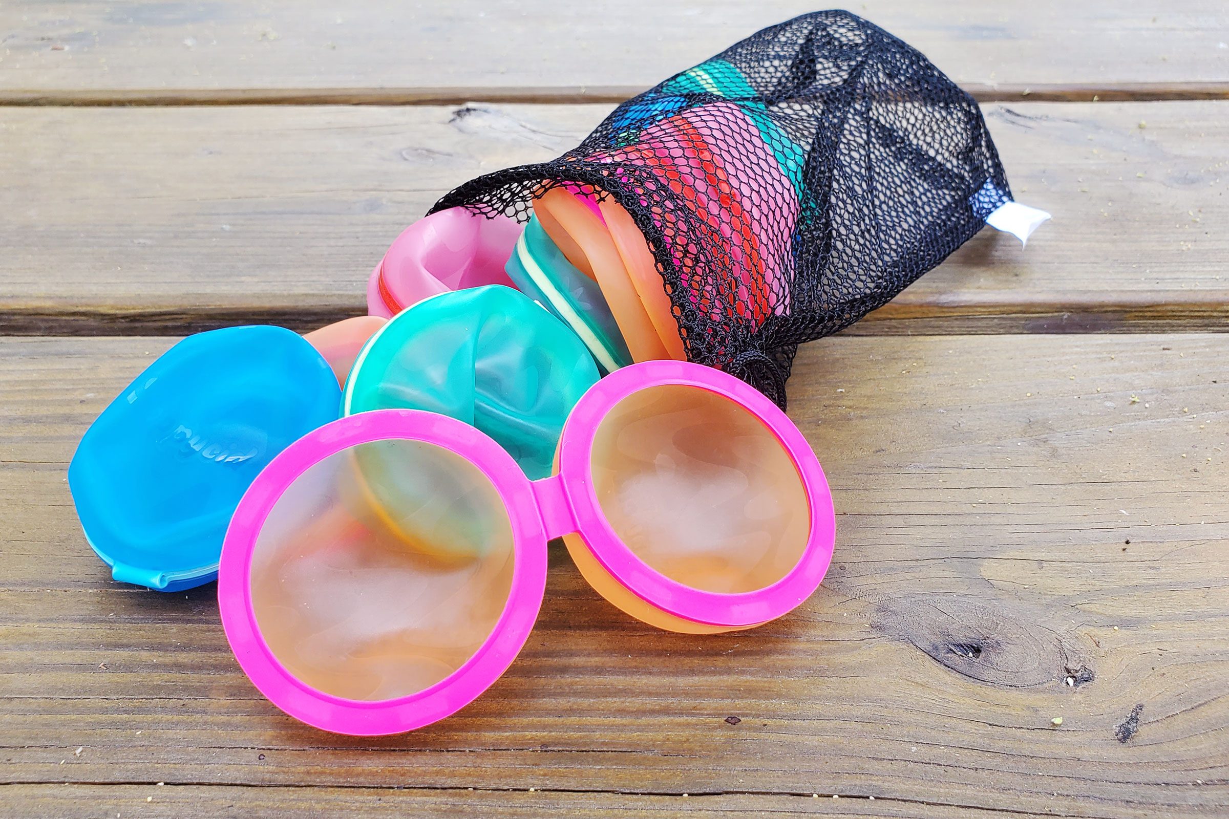  Reusable Water Balloons