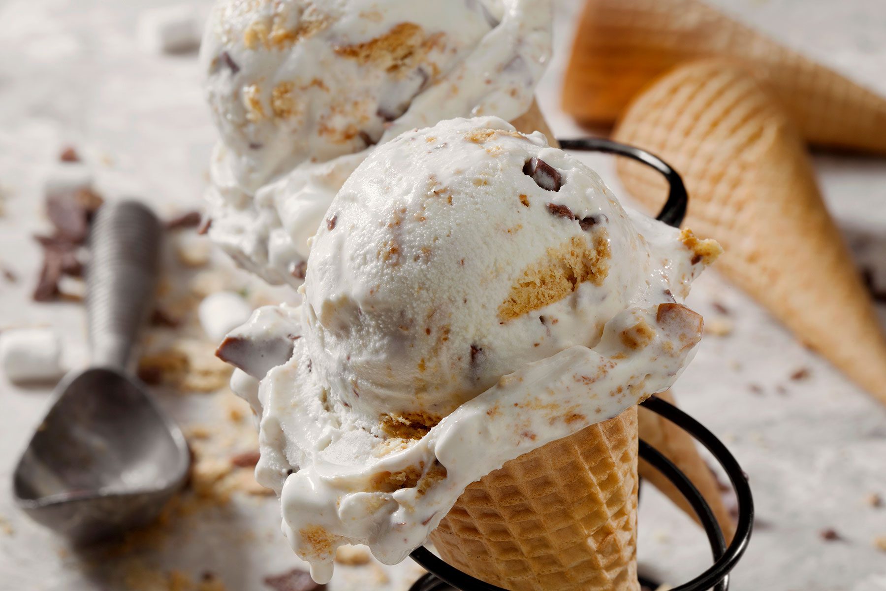 Trader Joe’s Is Ready for the Summer With Two New Ice Cream Flavors