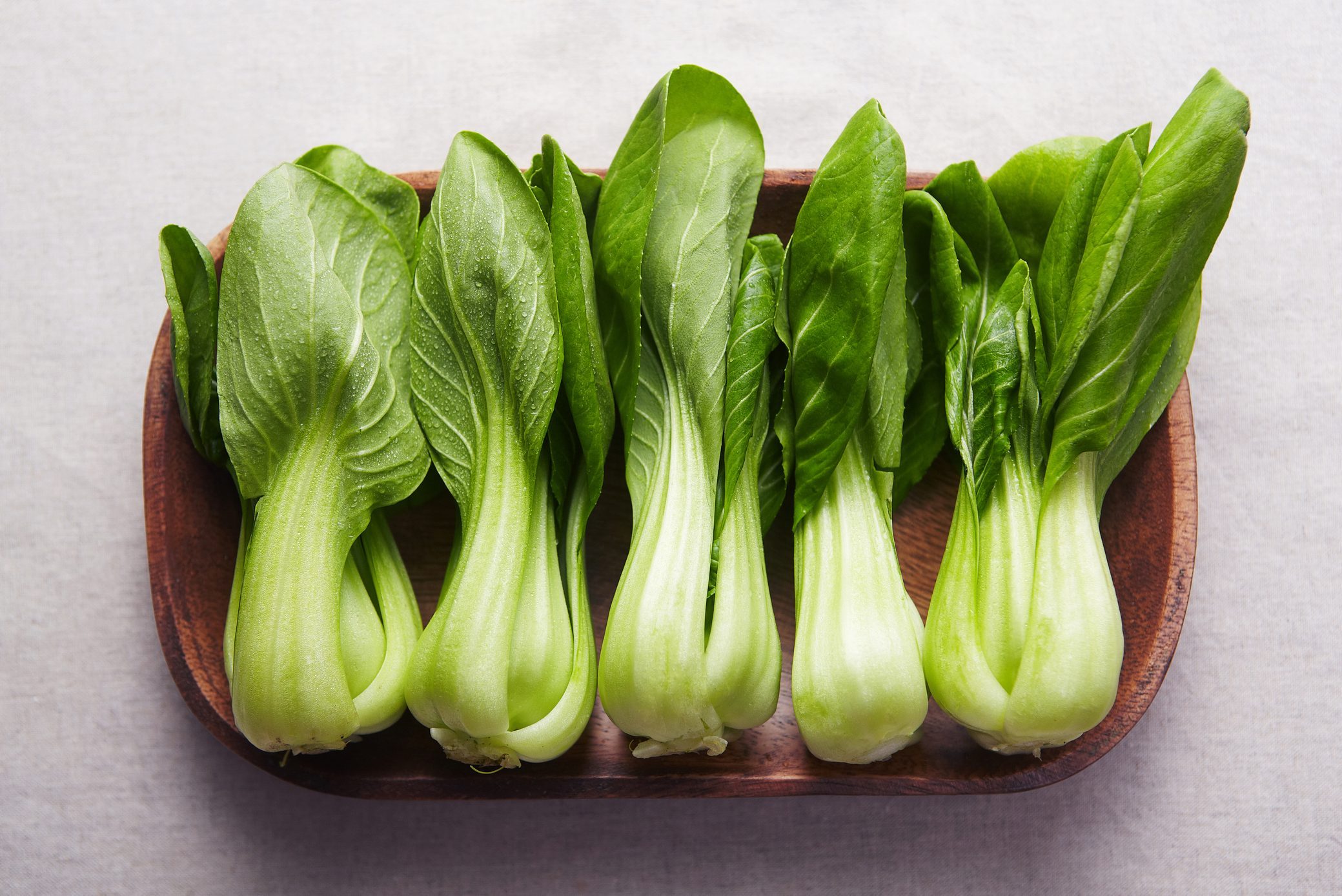 bok choy.
