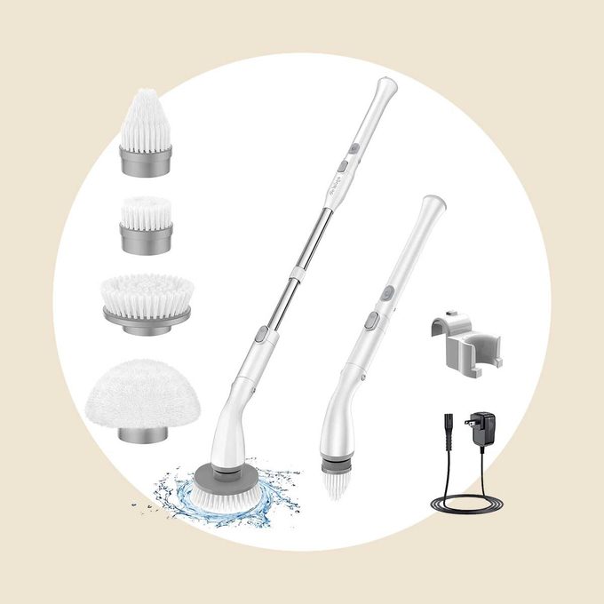 Labigo Electric Spin Scrubber Ecomm Via Amazon