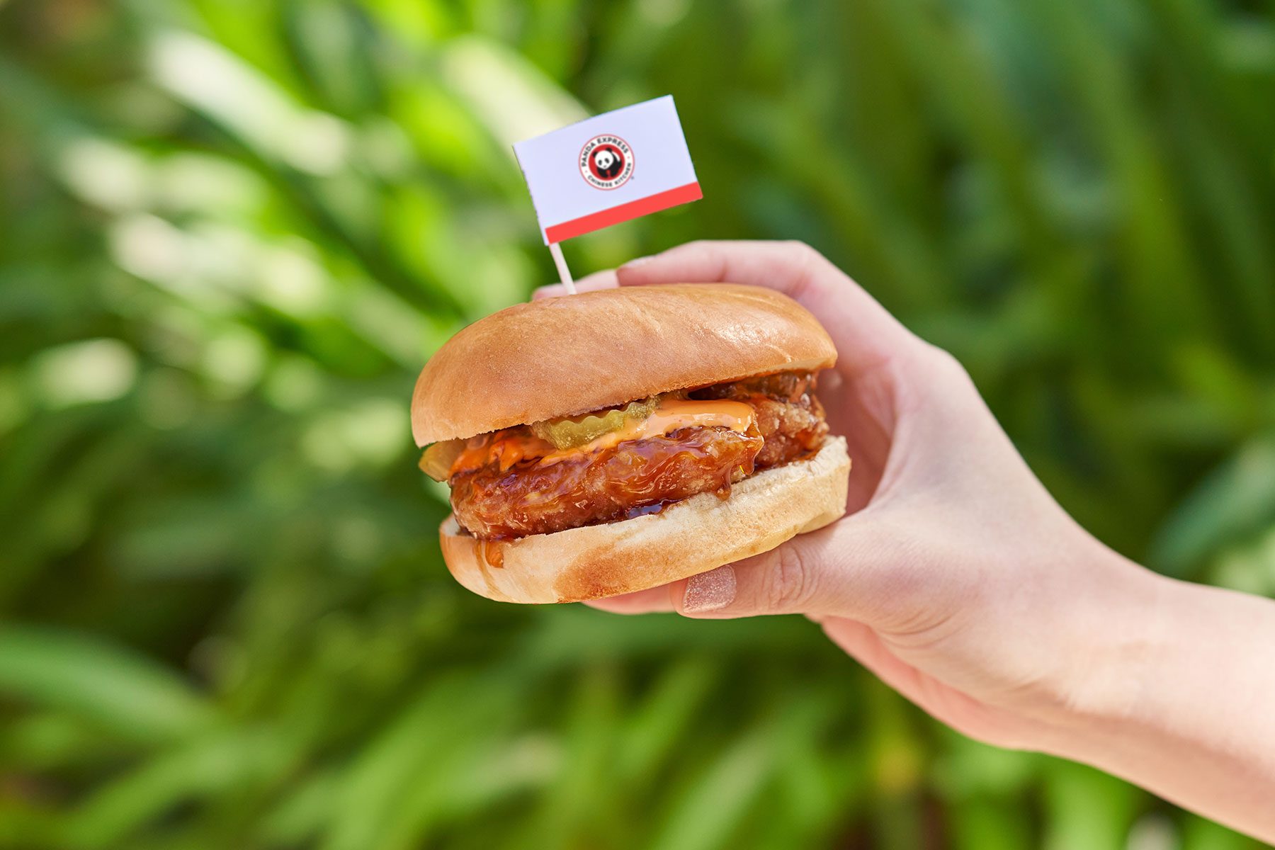 I Tested the Orange Chicken Sandwich at Panda Express—Here’s What I Thought