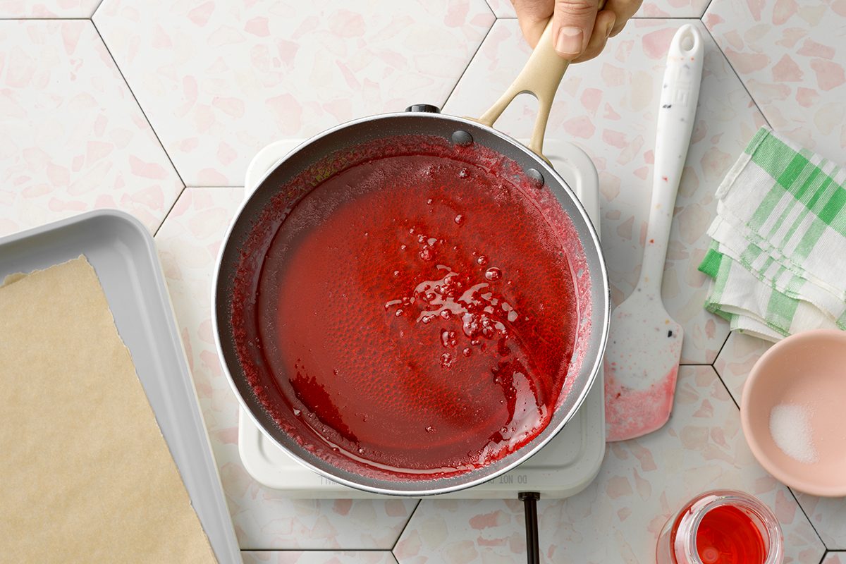 How To Make Candied Cherries