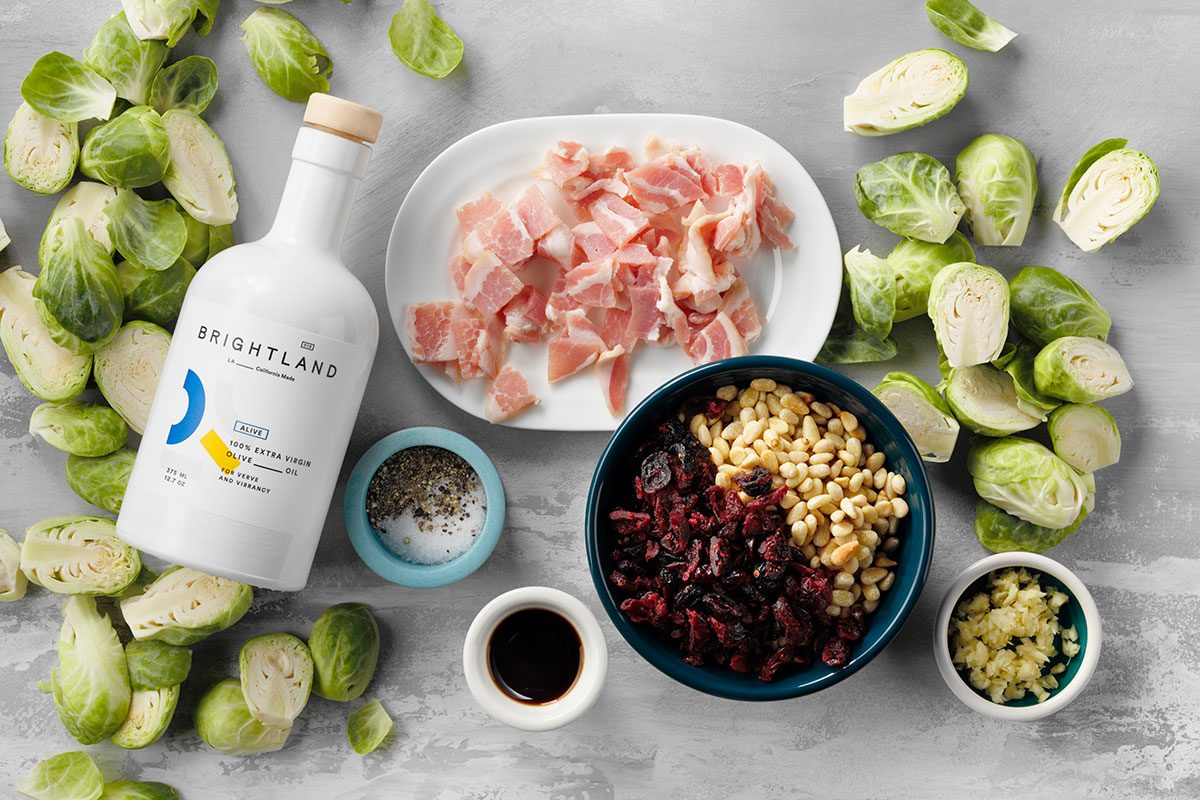 How To Make Crispy Brussel Sprouts