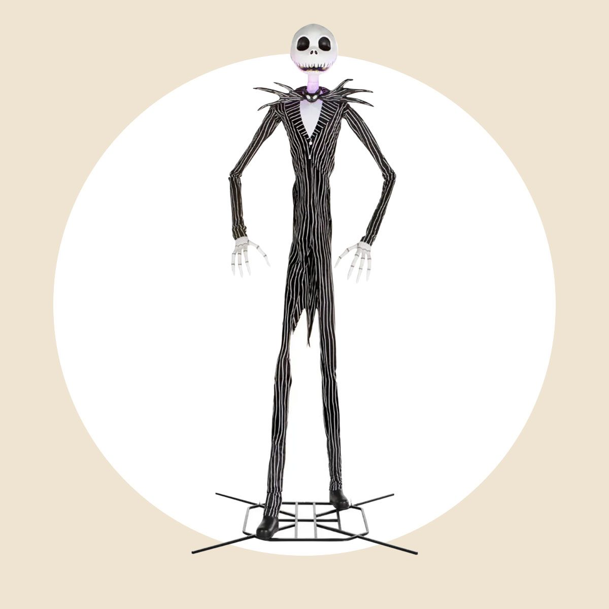 13 Foot Jack Skellington Courtesy The Home Depot