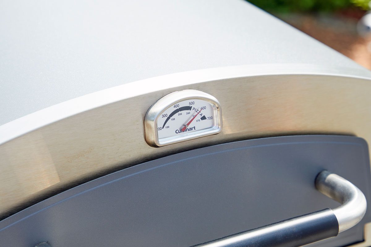 3-in-1 Cuisinart Pizza Oven