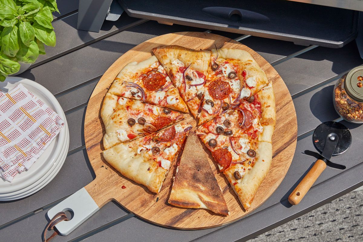 3-in-1 Cuisinart Pizza Oven