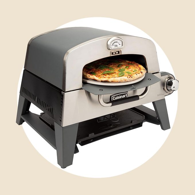 3 In 1 Cuisinart Pizza Oven