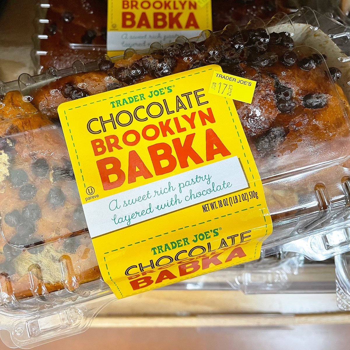 Chocolate Brooklyn Babka Kristina Vänni For Taste Of Home
