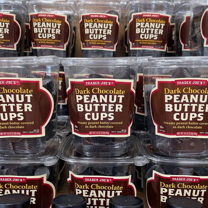 Dark Chocolate Peanut Butter Cups Kristina Vänni For Taste Of Home