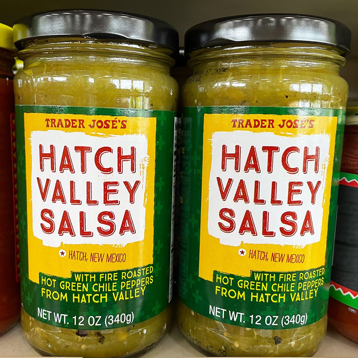 Hatch Valley Salsa Kristina Vänni For Taste Of Home