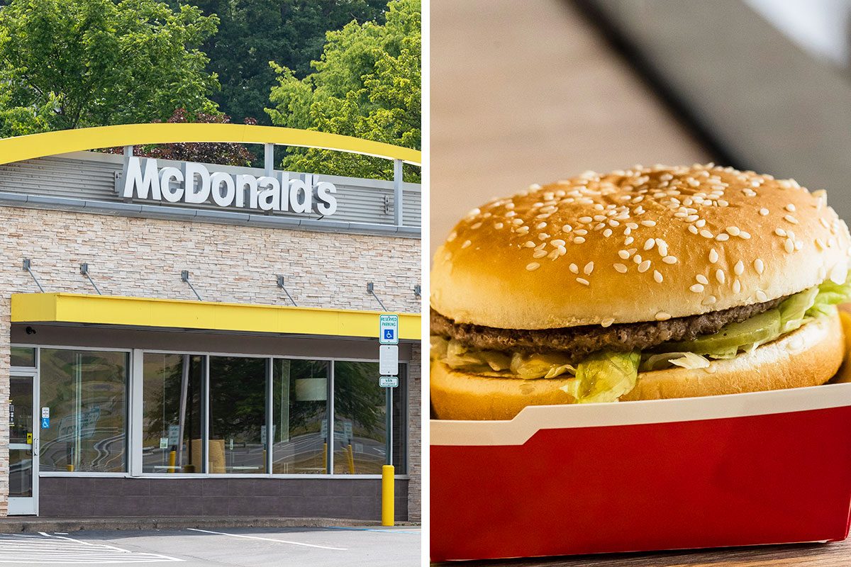 This McDonald’s in Connecticut Charges Nearly $18 for a Big Mac Meal—Here’s Why