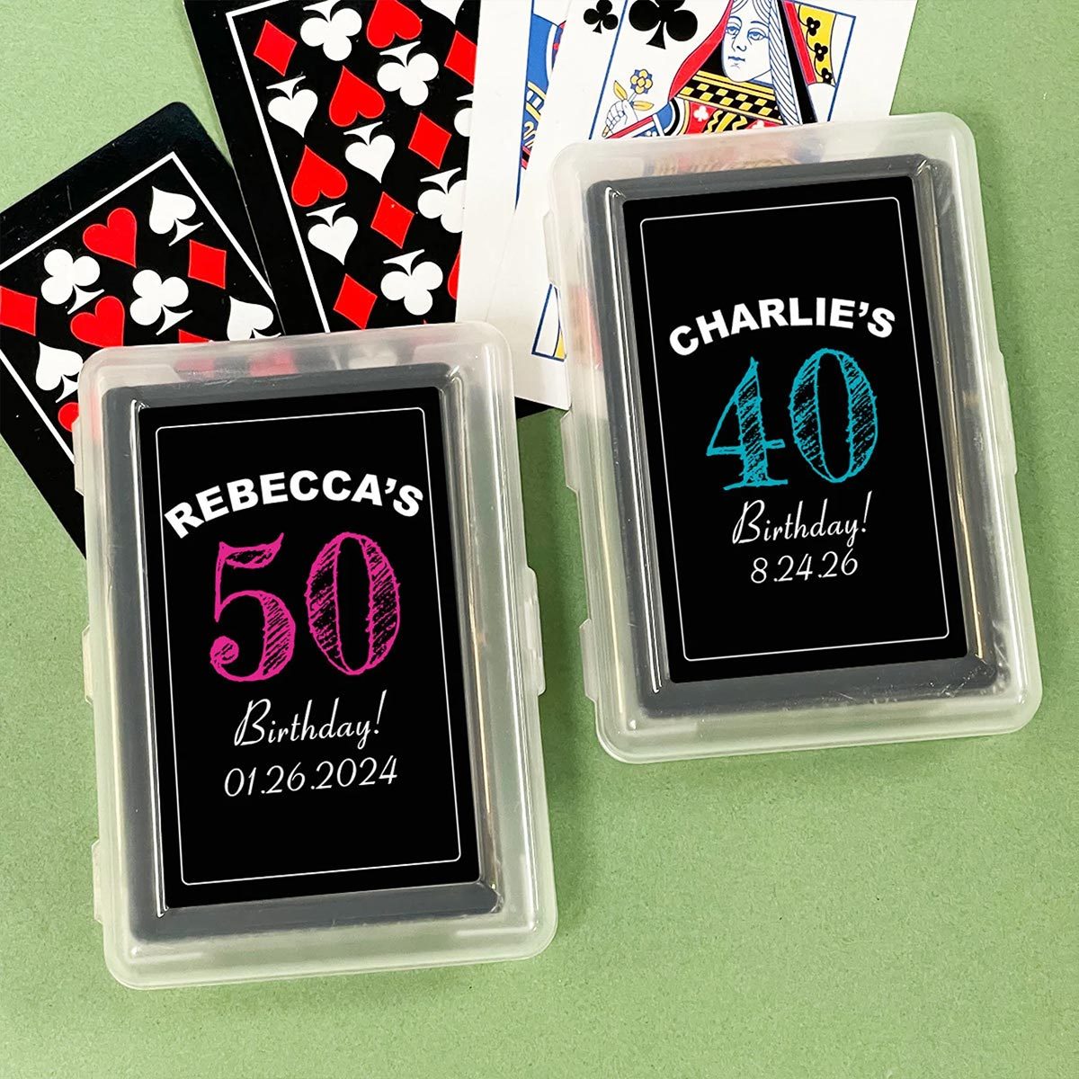 Treat Them When They Leave