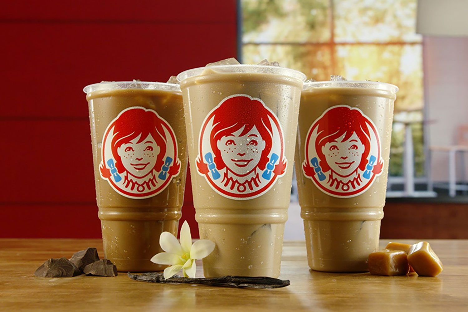Wendy’s Just Dropped a Frosty Cream Cold Brew, and It Will Make Your Morning Delicious