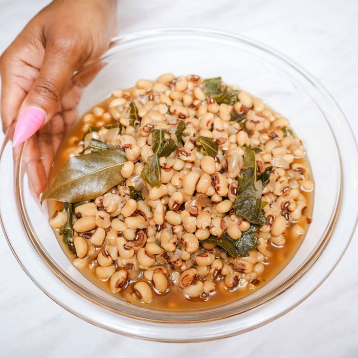 Black Folks Soul Food Hoppin John