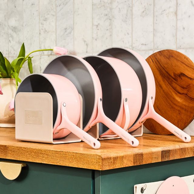Caraway Blush Cookware Set