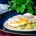 I Made TikTok's Feta Fried Eggs and the Recipe Is 2-Ingredient Perfection