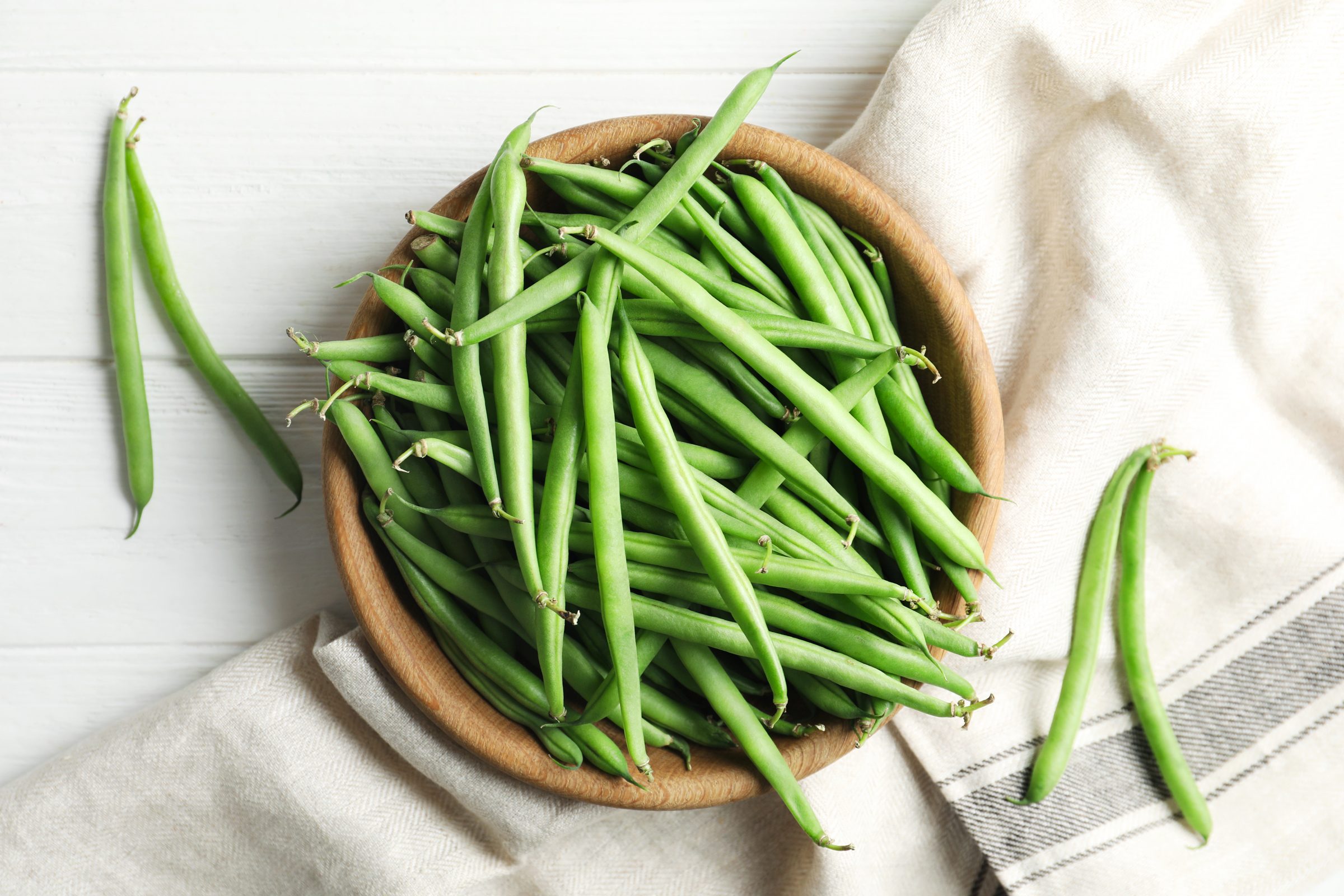 Can You Eat Raw Green Beans?