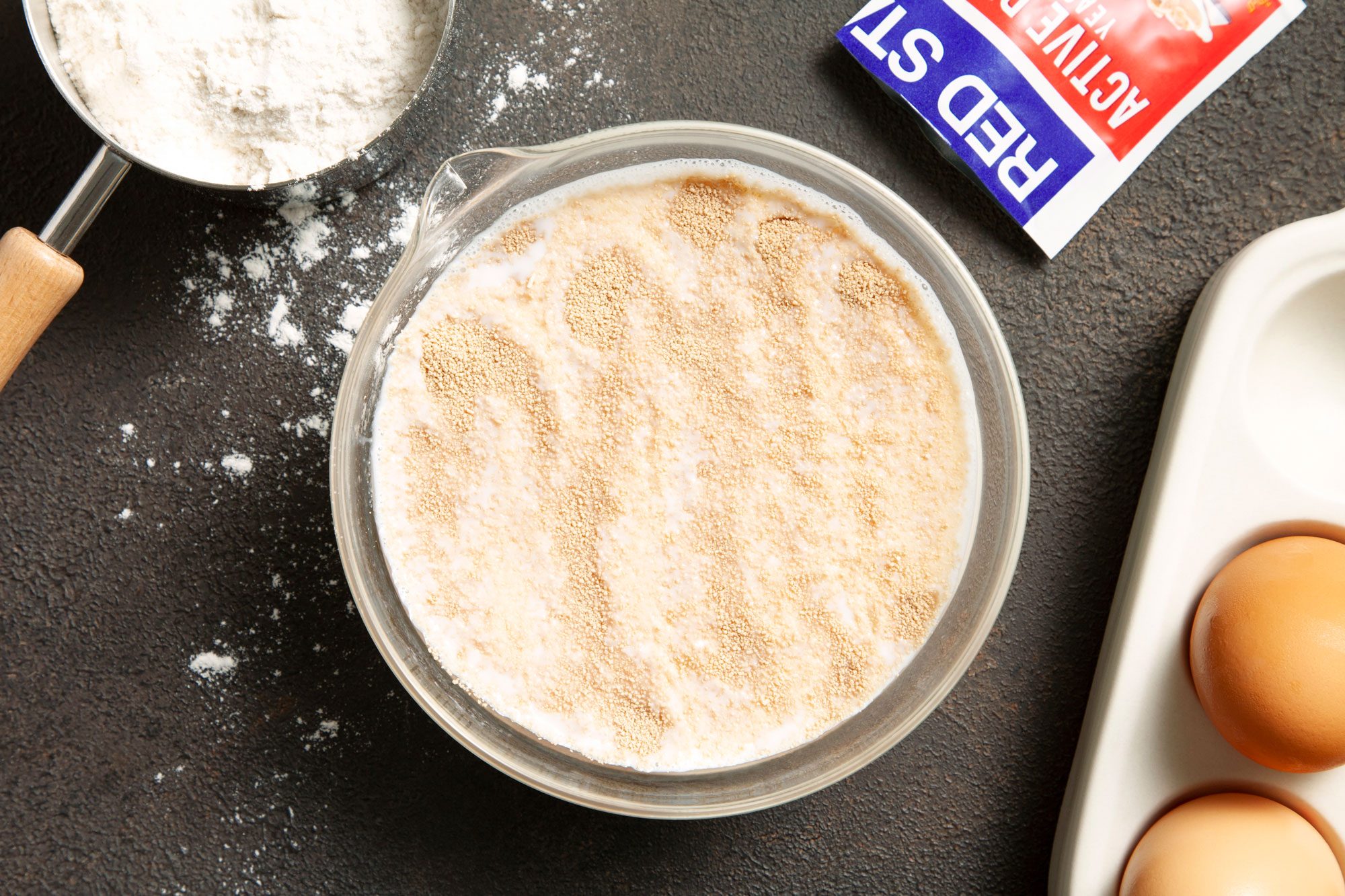 How To Make Zeppole Italian Doughnuts make the dough part 1