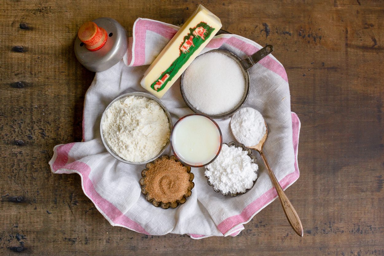 Ingredients For Bonuts Nancy Mock For Toh