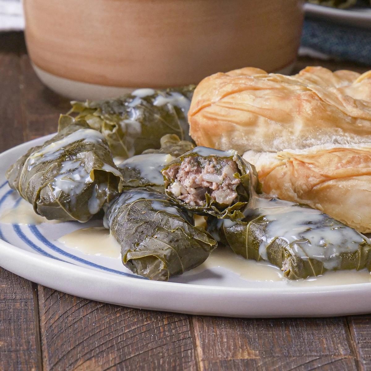 Dolmades