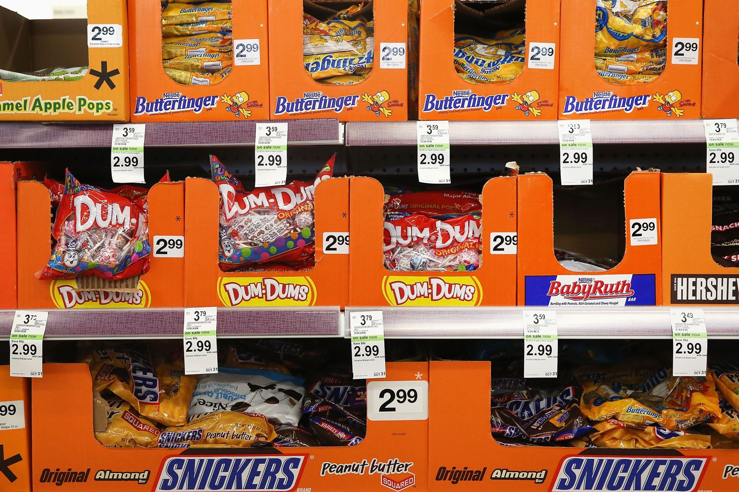 If Your Halloween Candy Is More Expensive This Year, Here’s Why