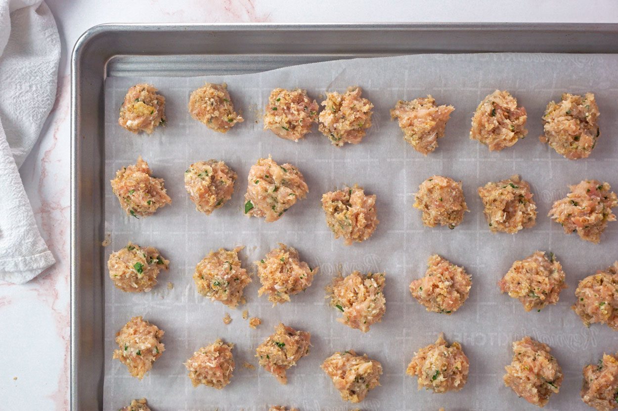 Meatballs For Ina Garten Italian Wedding Soup Lauren Habermehl For Toh