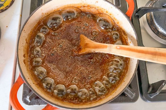 Step 2 Of Hulu Black Cake Risa Lichtman For Toh