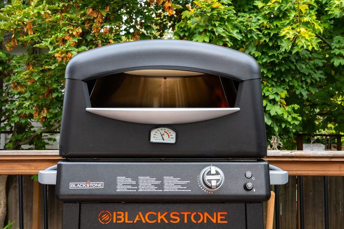 Blackstone Pizza Oven