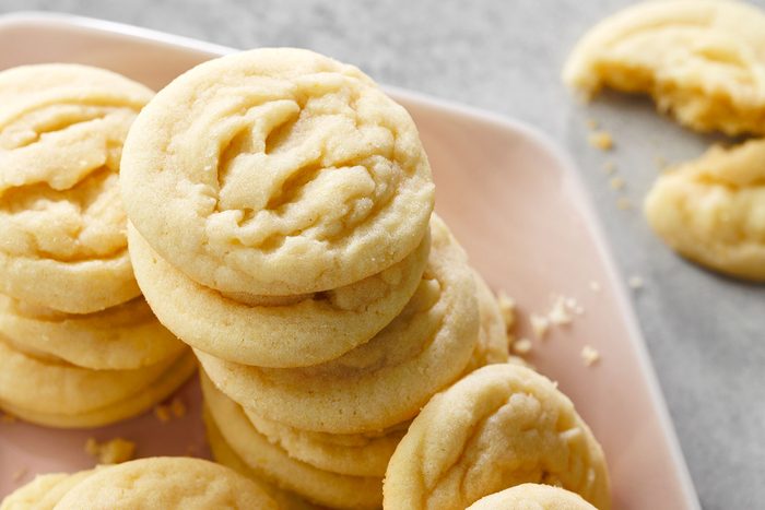 Amish Sugar Cookies
