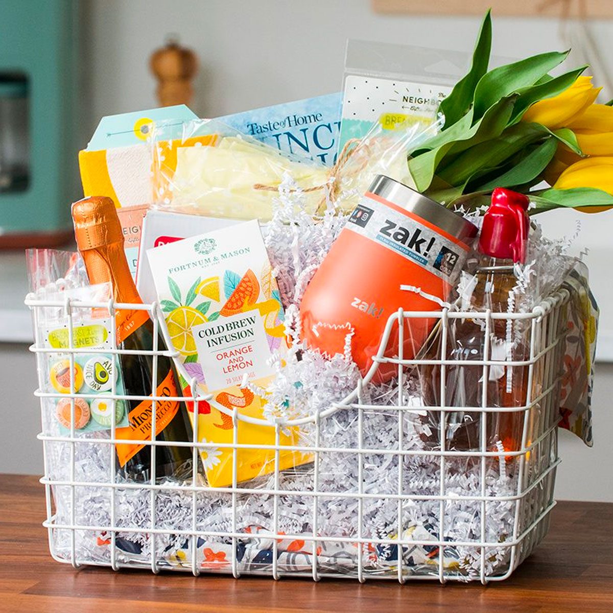 Brunch Bash Gift Basket