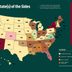 This Map Shows Every State’s Favorite Thanksgiving Side—Did It Get Yours Right?