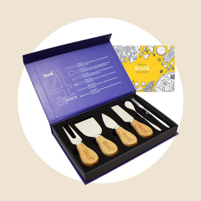 Linwnil Cheese Knife Set