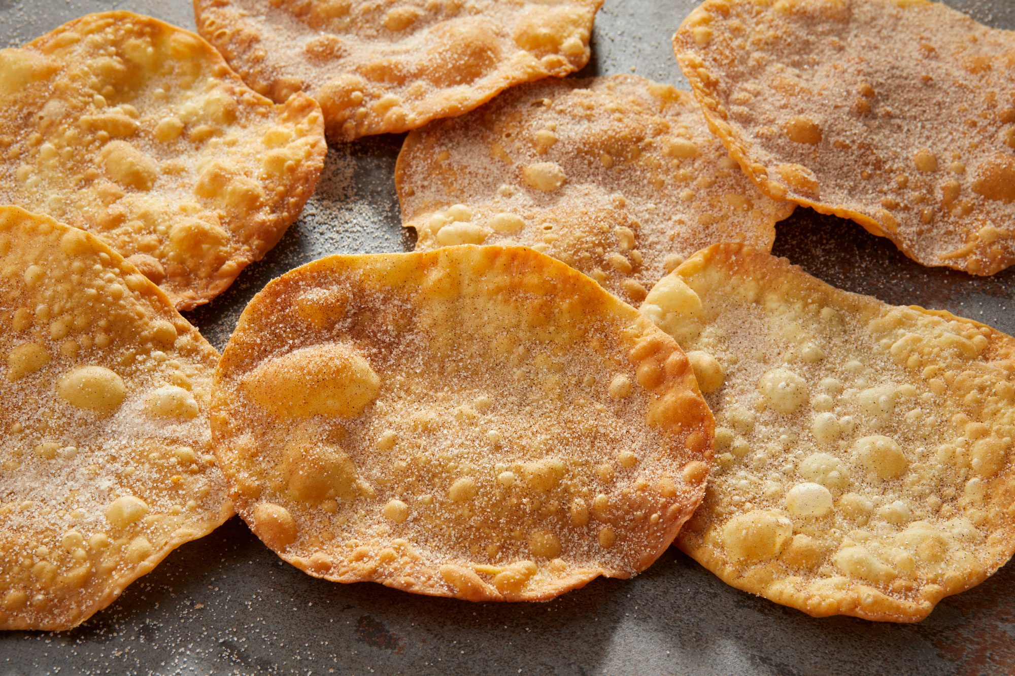 Mexican Buñuelos