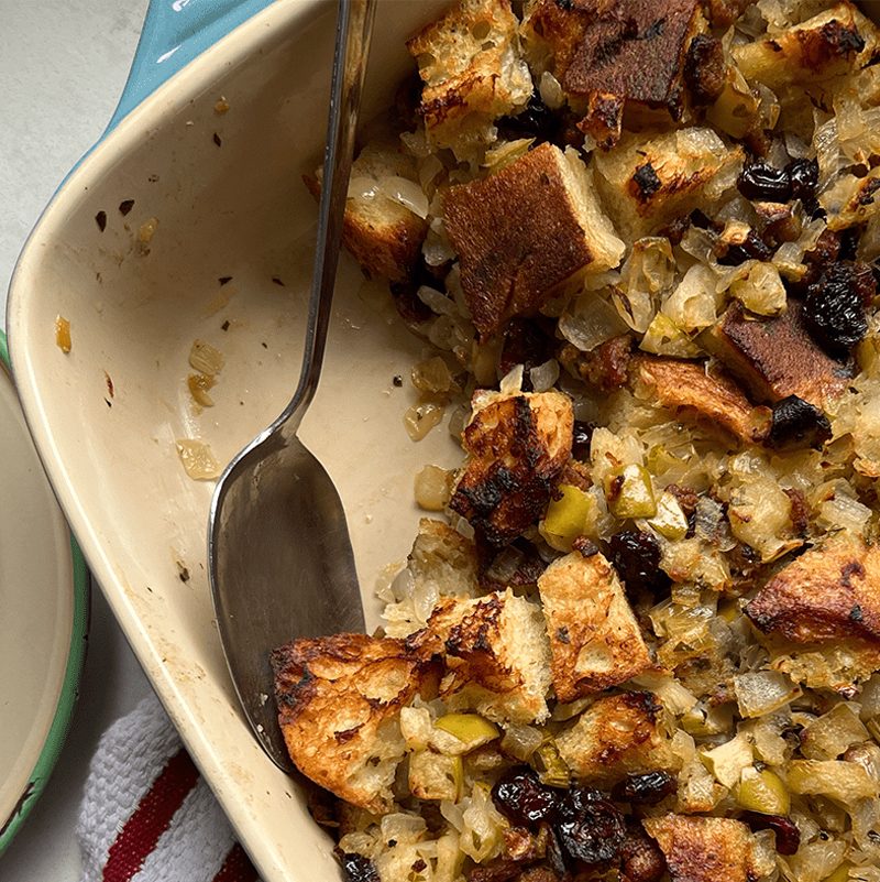 Stuffing Risa Lichtman For Taste Of Home