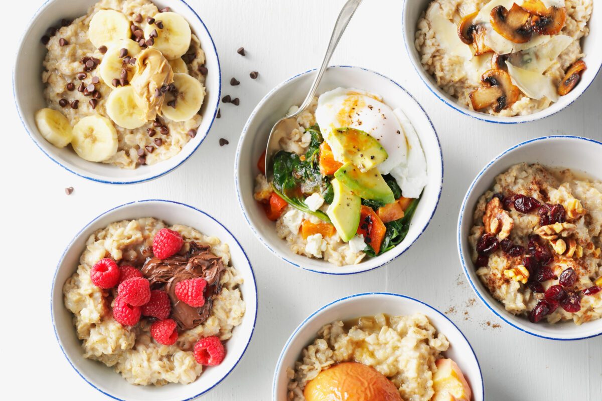 This Is How to Make Oatmeal Taste Better, According to a Cookbook Editor