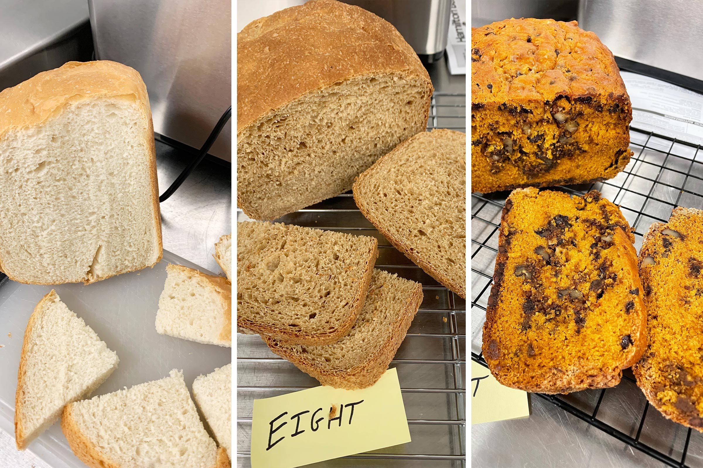 Toha23 Hamilton Beach Bread Maker White Wheat Pumpkin Taste Of Home Test Kitchen Jvedit