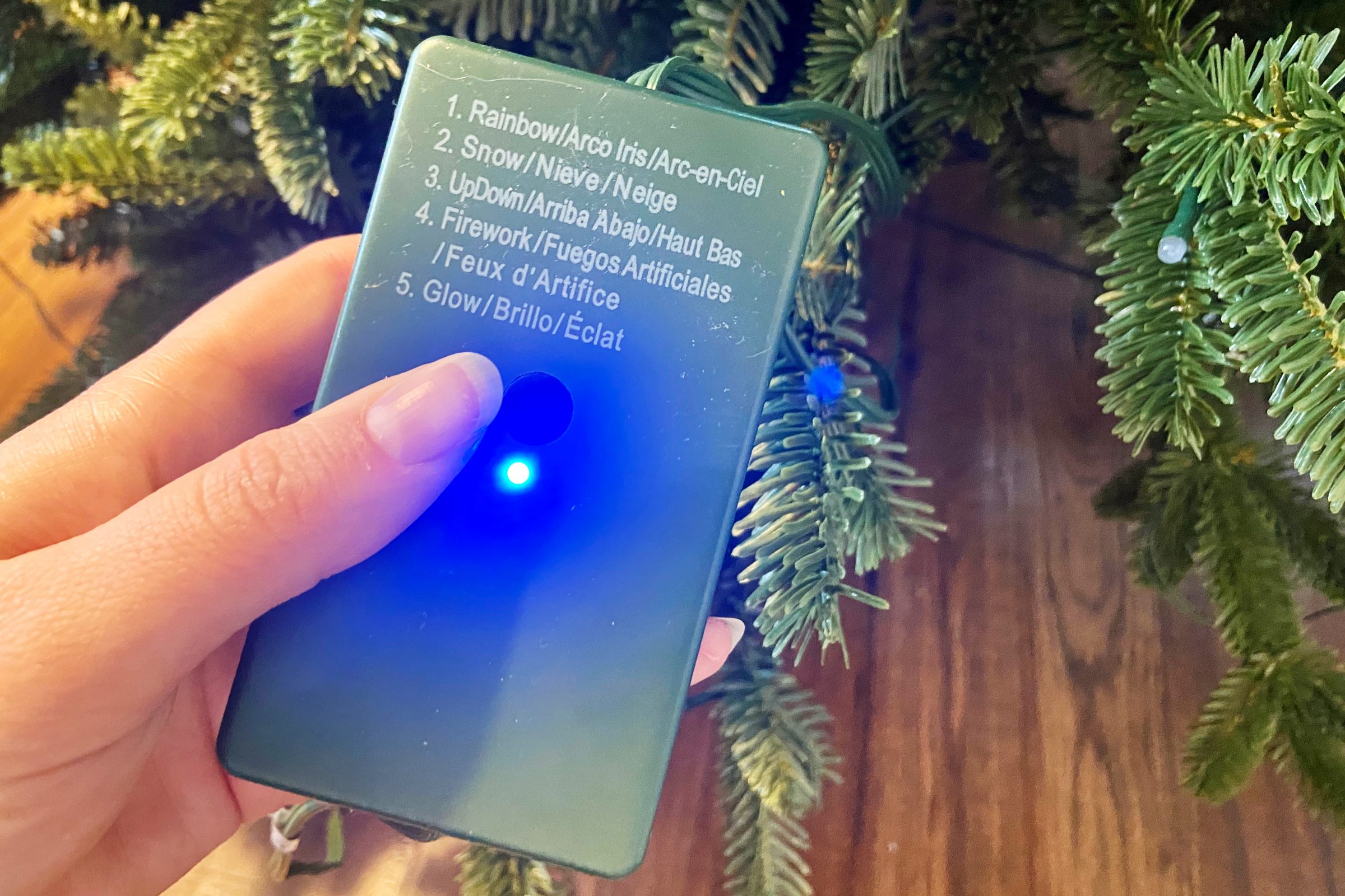 smart tree remote