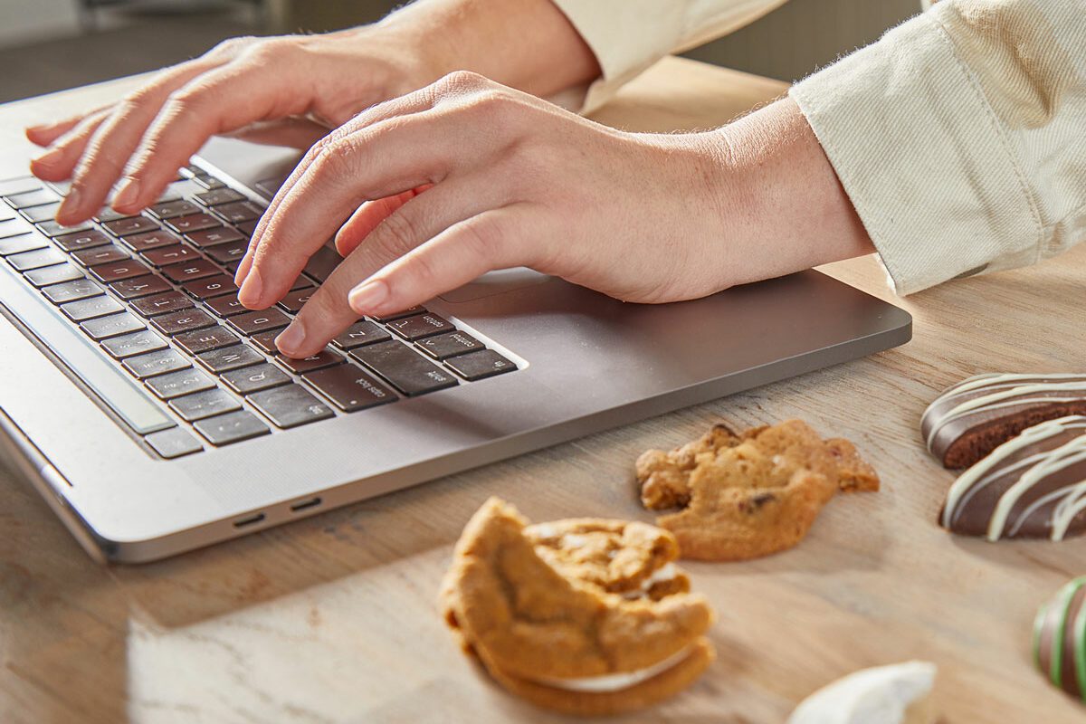 How we found Cookies Baskets