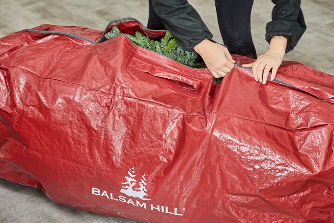 smart twinkly tree bag