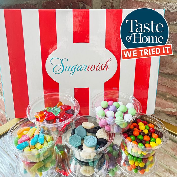 Toh We Tried It Sugarwish