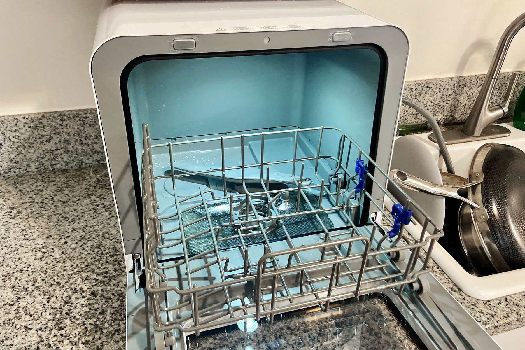 Farberware Countertop Dishwasher