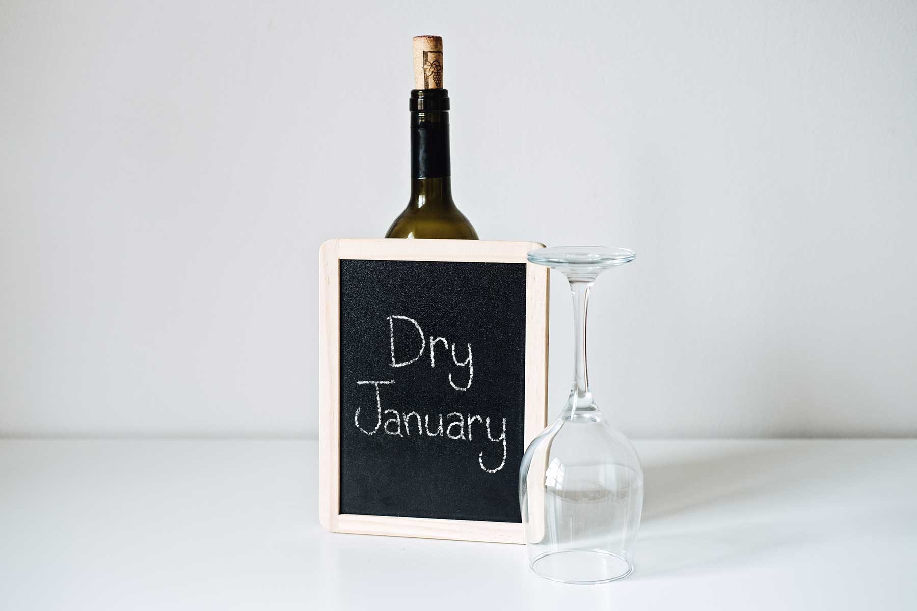 I’m Halfway Through Dry January, Here’s What I’ve Experienced So Far