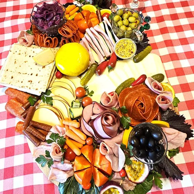 Our Boards Platters And More Contest Winners 2nd Place Courtesy Kallee Krong Mccreery