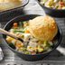 Slow-Cooker Chicken Potpie